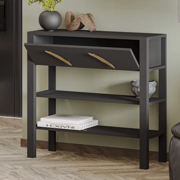 Relon Byrå 90x85x30 cm - Antracit - Förvaring - Förvaringsmöbler - Skänkar & sideboards