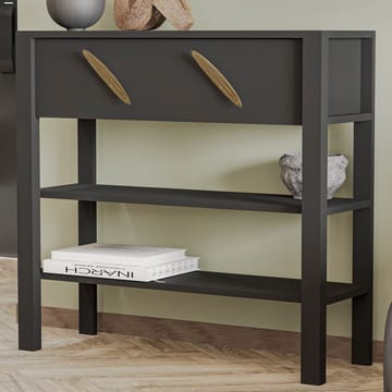 Relon Byrå 90x85x30 cm - Antracit - Förvaring - Förvaringsmöbler - Skänkar & sideboards