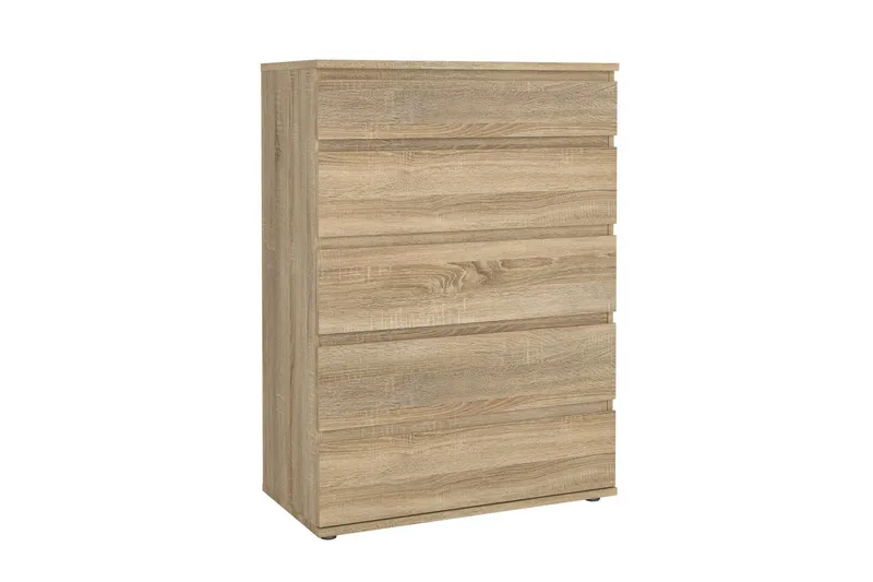 Rengo Byrå 76,8 cm - Natur - Förvaring - Förvaringsmöbler - Byrå