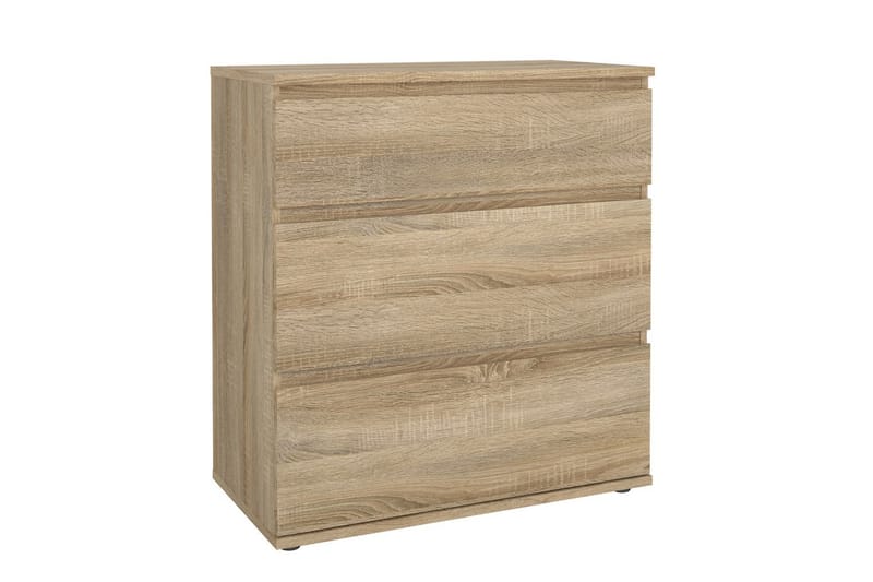 Rengo Byrå 76,8 cm - Natur - Förvaring - Förvaringsmöbler - Byrå