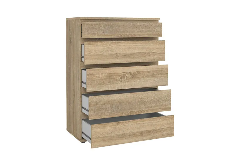 Rengo Byrå 76,8 cm - Natur - Förvaring - Förvaringsmöbler - Byrå