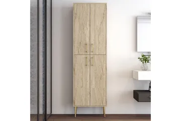 Retzow Highboard - Beige - Förvaring - Förvaringsmöbler - Byrå