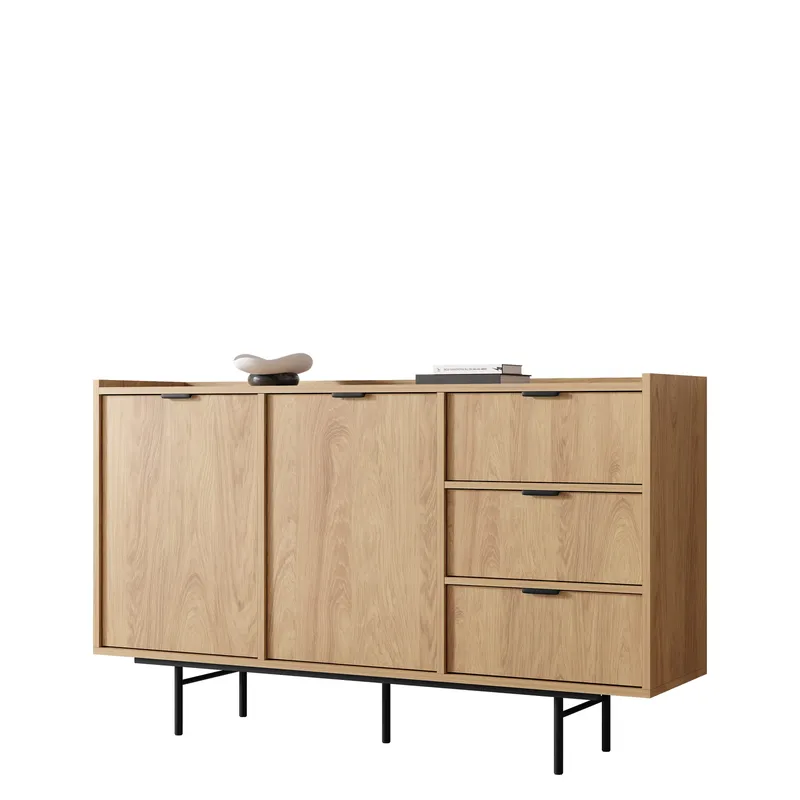 Rolden Skänk 150x90 cm, Hickoryek