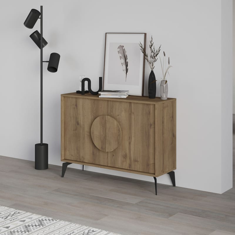 Rolina Konsolbord 110 cm - Hitit brun - Förvaring - Förvaringsmöbler - Skänkar & sideboards