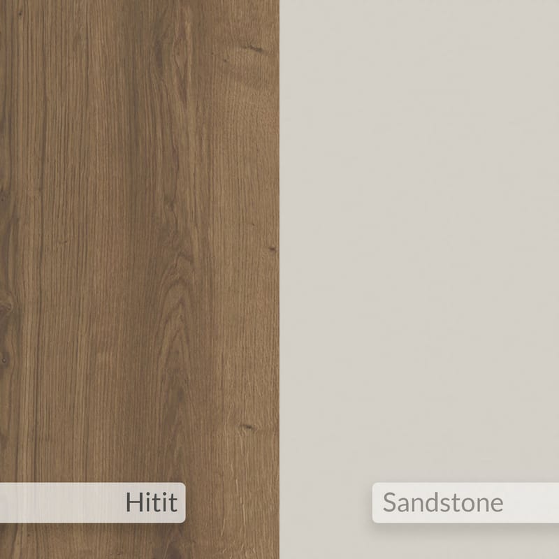 Rolina Konsolbord 180 cm - Hitit och sandsten - Förvaring - Förvaringsmöbler - Skänkar & sideboards