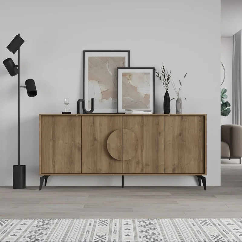 Rolina Konsolbord 180 cm - Hitit - Förvaring - Förvaringsmöbler - Skänkar & sideboards