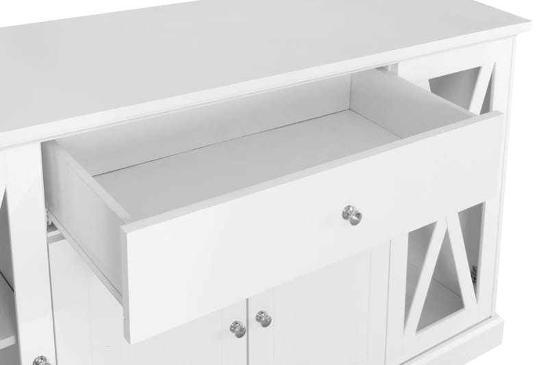 ROSWELL Skänk 160 Vit -   - Skänkar & sideboards