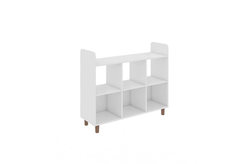 Sakarya Highboard - Vit - Förvaring - Förvaringsmöbler - Byrå