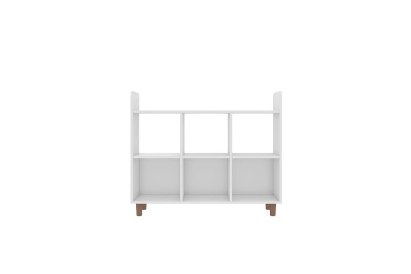 Sakarya Highboard - Vit - Förvaring - Förvaringsmöbler - Byrå