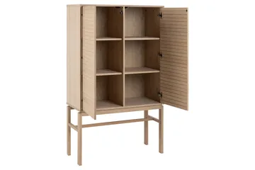 Sakie Highboard - Vit - Förvaring - Förvaringsmöbler - Byrå
