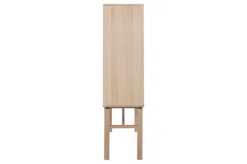 Sakie Highboard - Vit - Förvaring - Förvaringsmöbler - Byrå