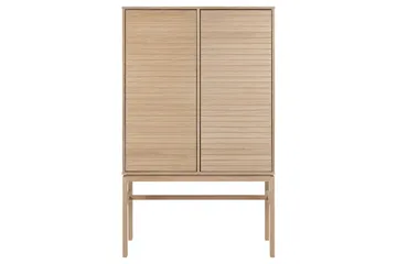 Sakie Highboard - Vit - Förvaring - Förvaringsmöbler - Byrå