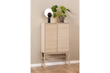 Sakie Highboard - Vit - Förvaring - Förvaringsmöbler - Byrå