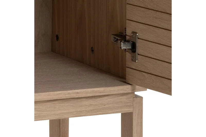 Sakie Highboard - Vit - Förvaring - Förvaringsmöbler - Byrå