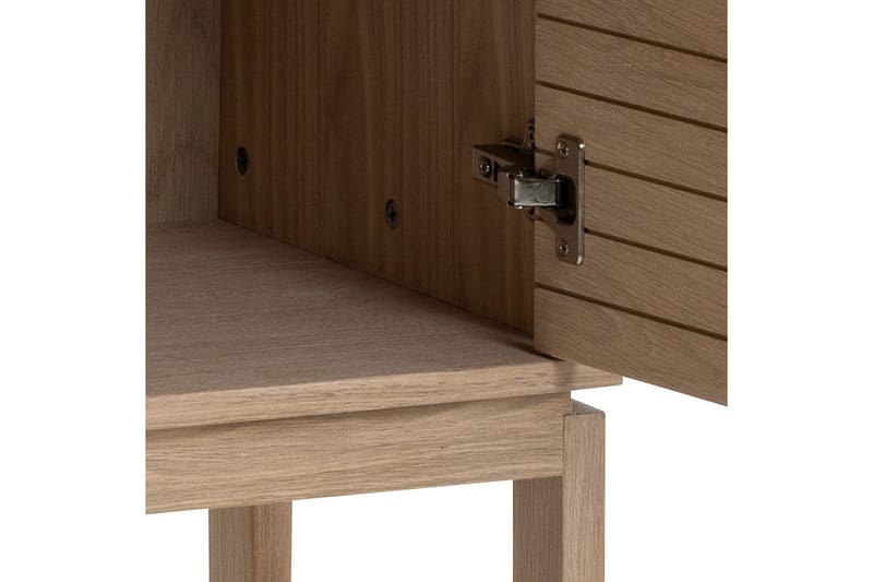 Sakie Highboard - Vit - Förvaring - Förvaringsmöbler - Byrå