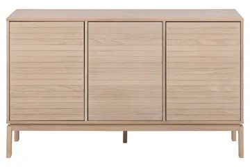 Sakie Skänk 135,4 cm - Vit - Förvaring - Förvaringsmöbler - Skänkar & sideboards