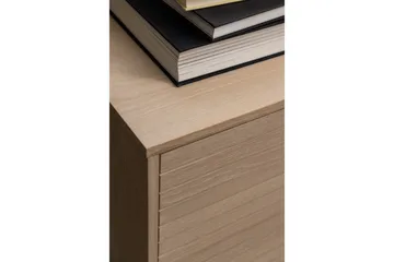 Sakie Skänk 135,4 cm - Vit - Förvaring - Förvaringsmöbler - Skänkar & sideboards