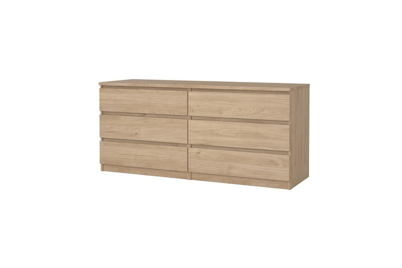Salomns Byrå 154 cm - Natur - Förvaring - Förvaringsmöbler - Byrå