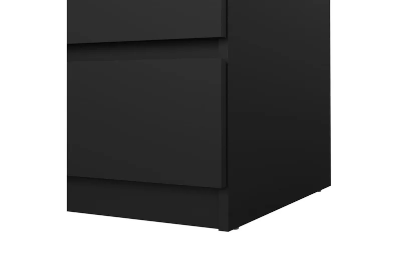 Salomns Byrå 77 cm - Svart - Förvaring - Förvaringsmöbler - Byrå