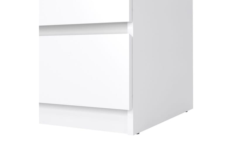 Salomns Byrå 77 cm - Vit - Förvaring - Förvaringsmöbler - Byrå