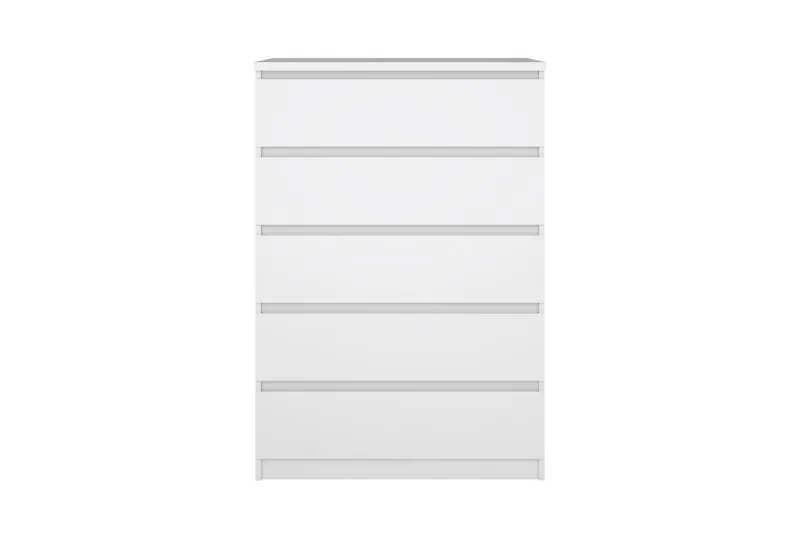 Salomns Byrå 77 cm - Vit - Förvaring - Förvaringsmöbler - Byrå