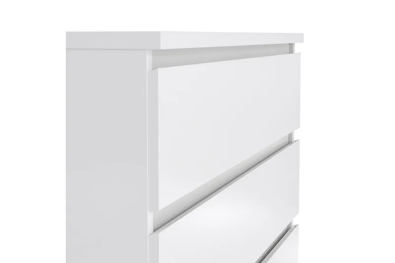 Salomns Byrå 77 cm - Vit - Förvaring - Förvaringsmöbler - Byrå