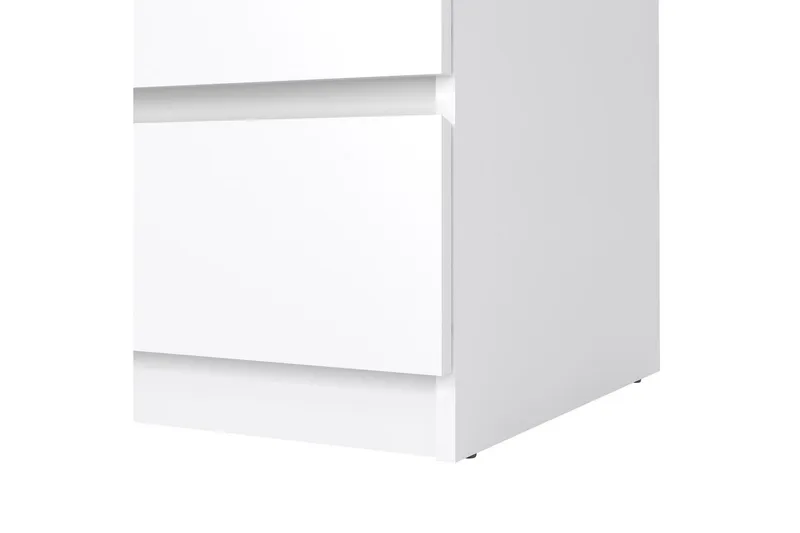 Salomns Byrå 77 cm - Vit - Förvaring - Förvaringsmöbler - Byrå