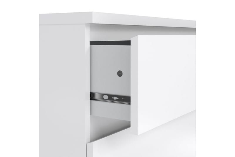 Salomns Byrå 77 cm - Vit - Förvaring - Förvaringsmöbler - Byrå