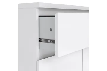 Salomns Skänk 80,4x40 cm - Vit - Förvaring - Förvaringsmöbler - Skänkar & sideboards