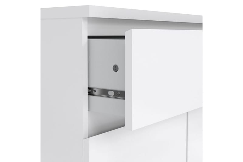 Salomns Skänk 80,4x40 cm - Vit - Förvaring - Förvaringsmöbler - Skänkar & sideboards