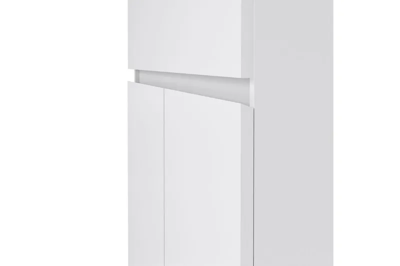 Salomns Skänk 80,4x40 cm - Vit - Förvaring - Förvaringsmöbler - Skänkar & sideboards