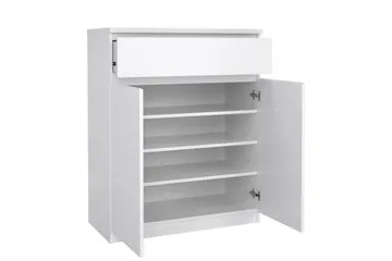 Salomns Skänk 80,4x40 cm - Vit - Förvaring - Förvaringsmöbler - Skänkar & sideboards