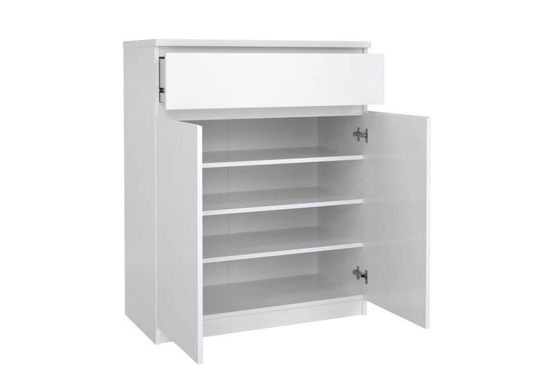 Salomns Skänk 80,4x40 cm - Vit - Förvaring - Förvaringsmöbler - Skänkar & sideboards