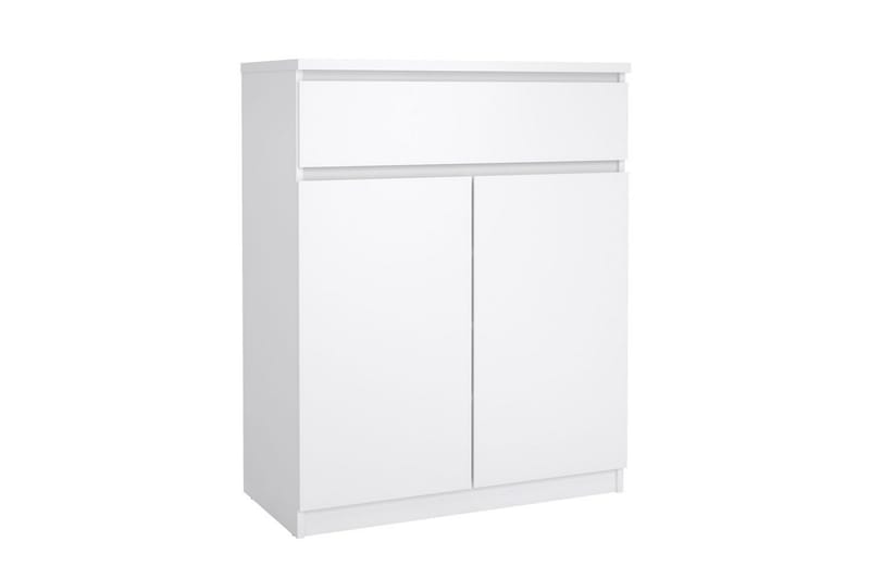 Salomns Skänk 80,4x40 cm - Vit - Förvaring - Förvaringsmöbler - Skänkar & sideboards