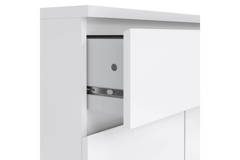 Salomns Skänk 80,4x40 cm - Vit - Förvaring - Förvaringsmöbler - Skänkar & sideboards