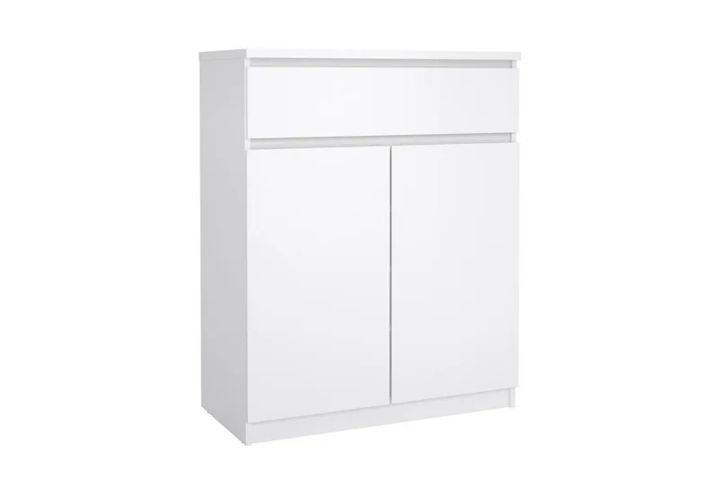 Salomns Skänk 80,4x40 cm - Vit - Förvaring - Förvaringsmöbler - Skänkar & sideboards