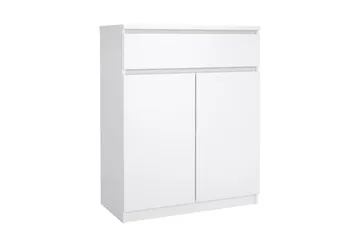 Salomns Skänk 80,4x40 cm - Vit - Förvaring - Förvaringsmöbler - Skänkar & sideboards