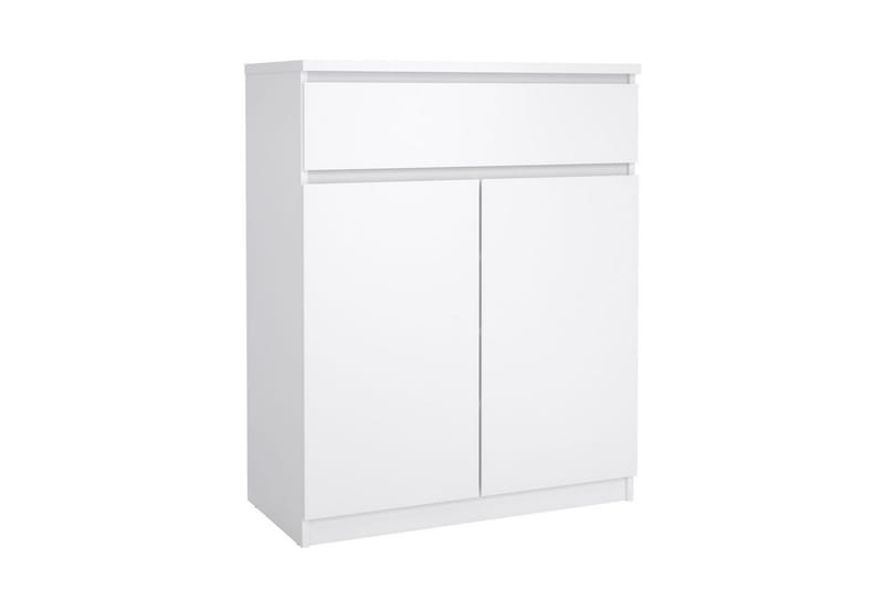 Salomns Skänk 80,4x40 cm - Vit - Förvaring - Förvaringsmöbler - Skänkar & sideboards