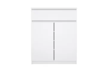 Salomns Skänk 80,4x40 cm - Vit - Förvaring - Förvaringsmöbler - Skänkar & sideboards