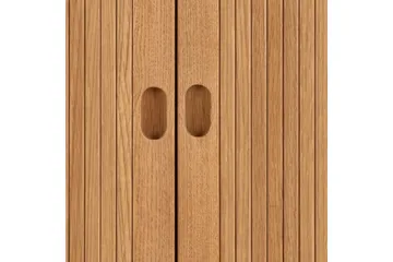 Samay Highboard - Natural - Förvaring - Förvaringsmöbler - Byrå