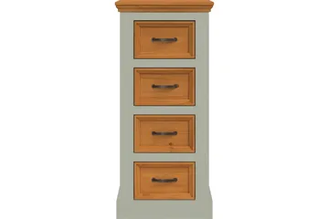 Selma Highboard - Grön - Förvaring - Förvaringsmöbler - Byrå