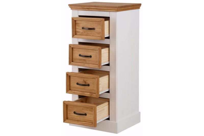 Selma Highboard - Vit - Förvaring - Förvaringsmöbler - Byrå