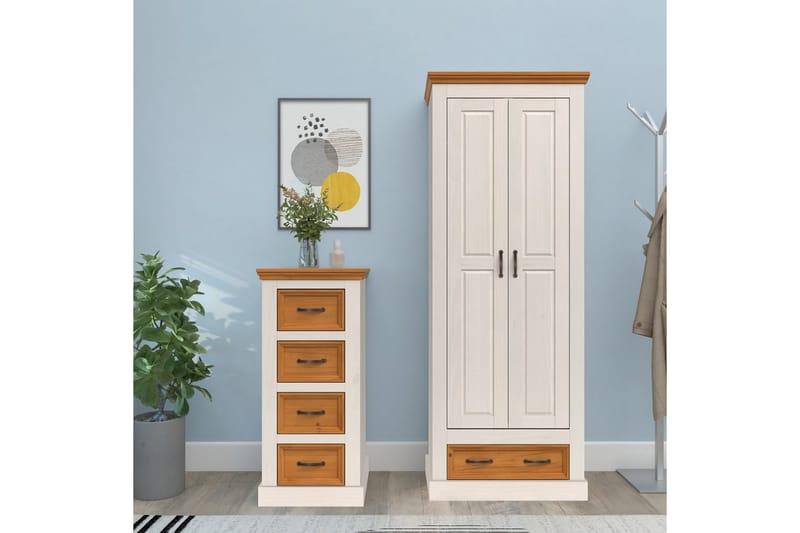 Selma Highboard - Vit - Förvaring - Förvaringsmöbler - Byrå