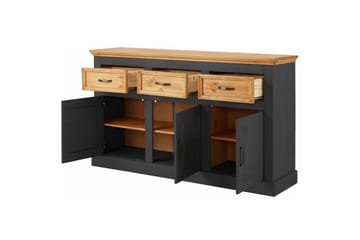 Selma Skänk 145 cm - Grå - Förvaring - Förvaringsmöbler - Skänkar & sideboards
