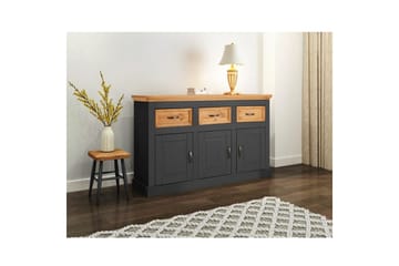 Selma Skänk 145 cm - Grå - Förvaring - Förvaringsmöbler - Skänkar & sideboards