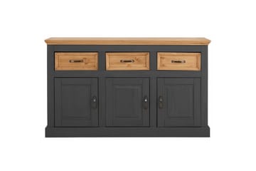 Selma Skänk 145 cm - Grå - Förvaring - Förvaringsmöbler - Skänkar & sideboards