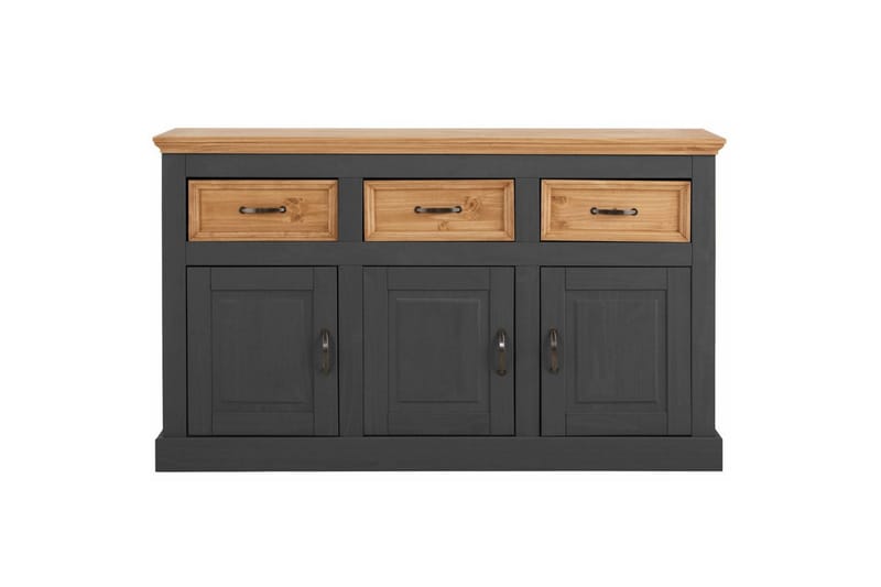 Selma Skänk 145 cm - Grå - Förvaring - Förvaringsmöbler - Skänkar & sideboards