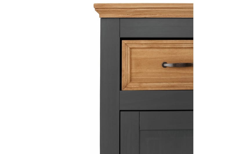 Selma Skänk 190 cm - Grå - Förvaring - Förvaringsmöbler - Skänkar & sideboards