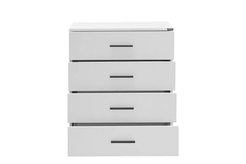 SFN Byrå 65 cm - Vit - Förvaring - Förvaringsmöbler - Byrå