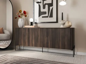 Sherie Skänk 190 cm - brun - Förvaring - Förvaringsmöbler - Skänkar & sideboards